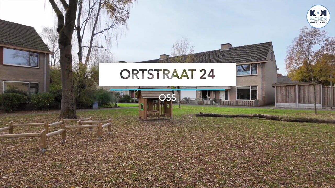 Video of Ortstraat 24