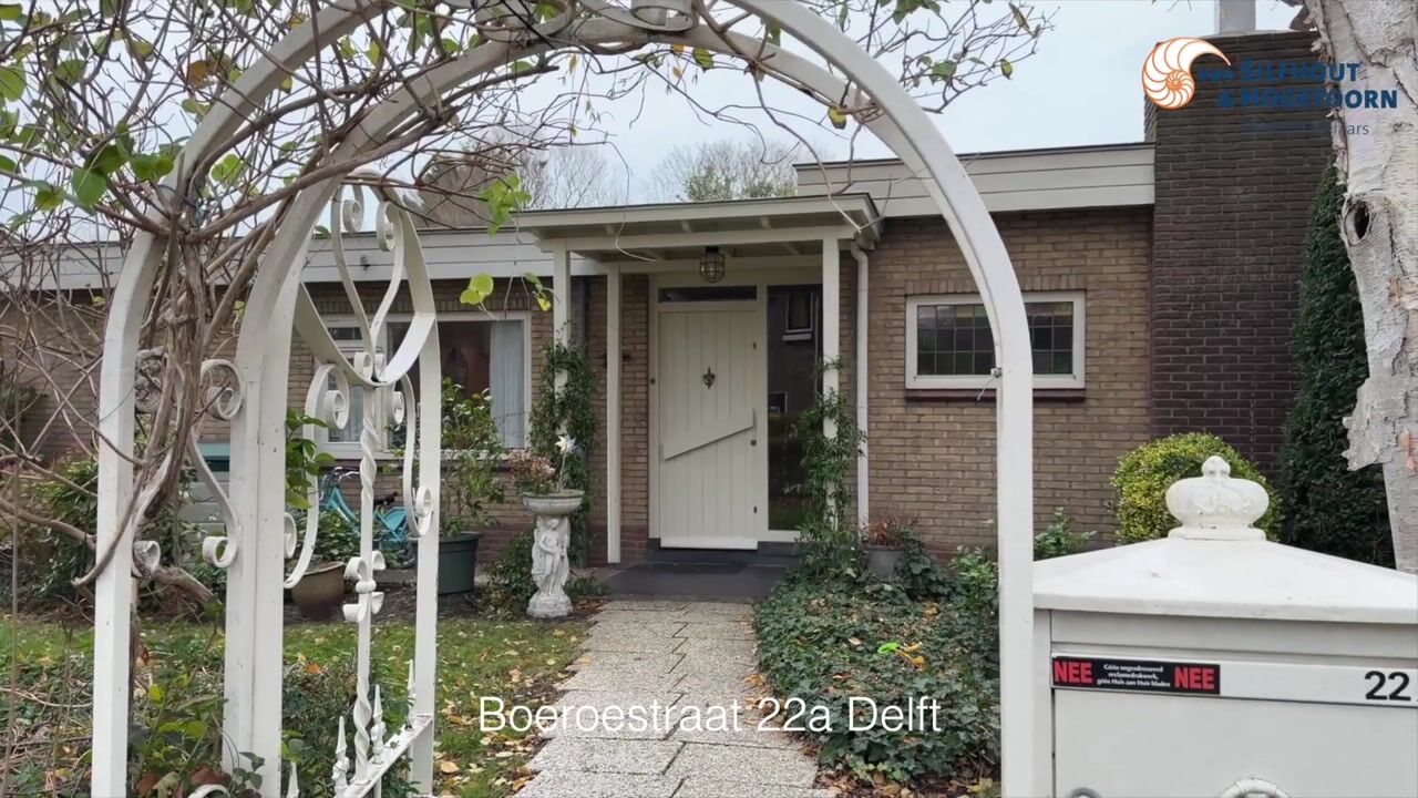 Video van Boeroestraat 22-A