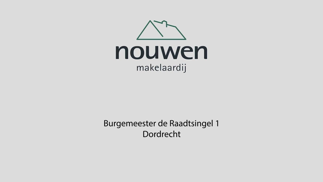 Video van Burgemeester de Raadtsingel 1