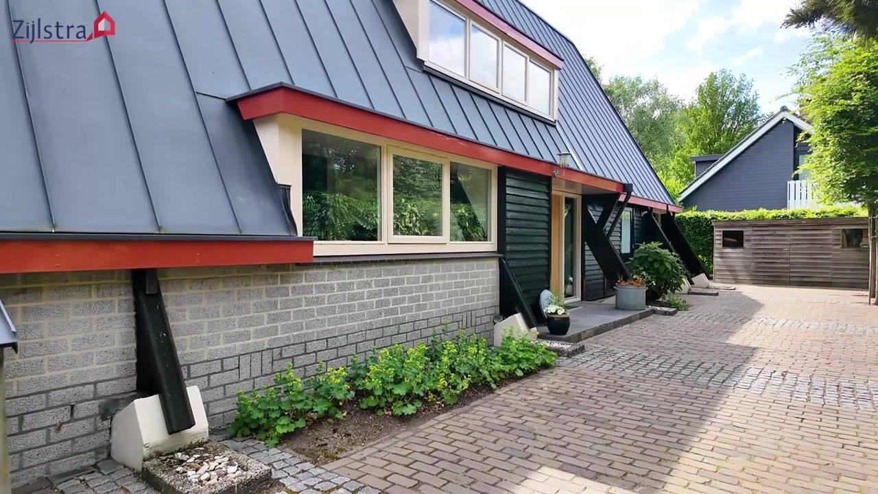 Video van Van Kluijvelaan 28