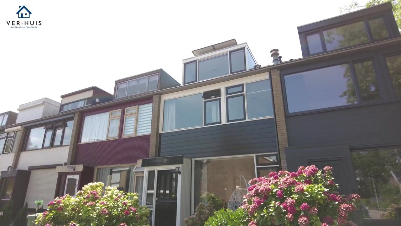 Video van Hazelaarstraat 72