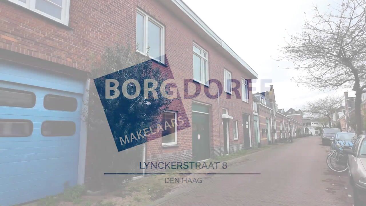 Bekijk video van Lynckerstraat 8