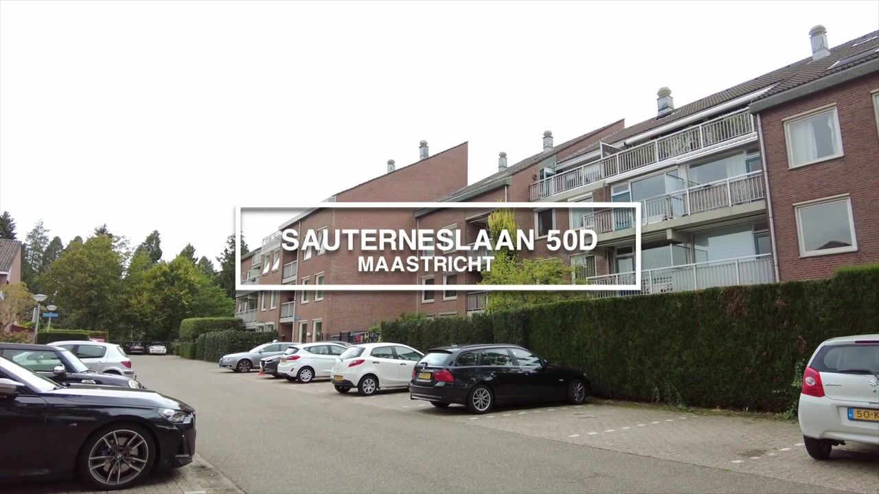 Video van Sauterneslaan 50-D