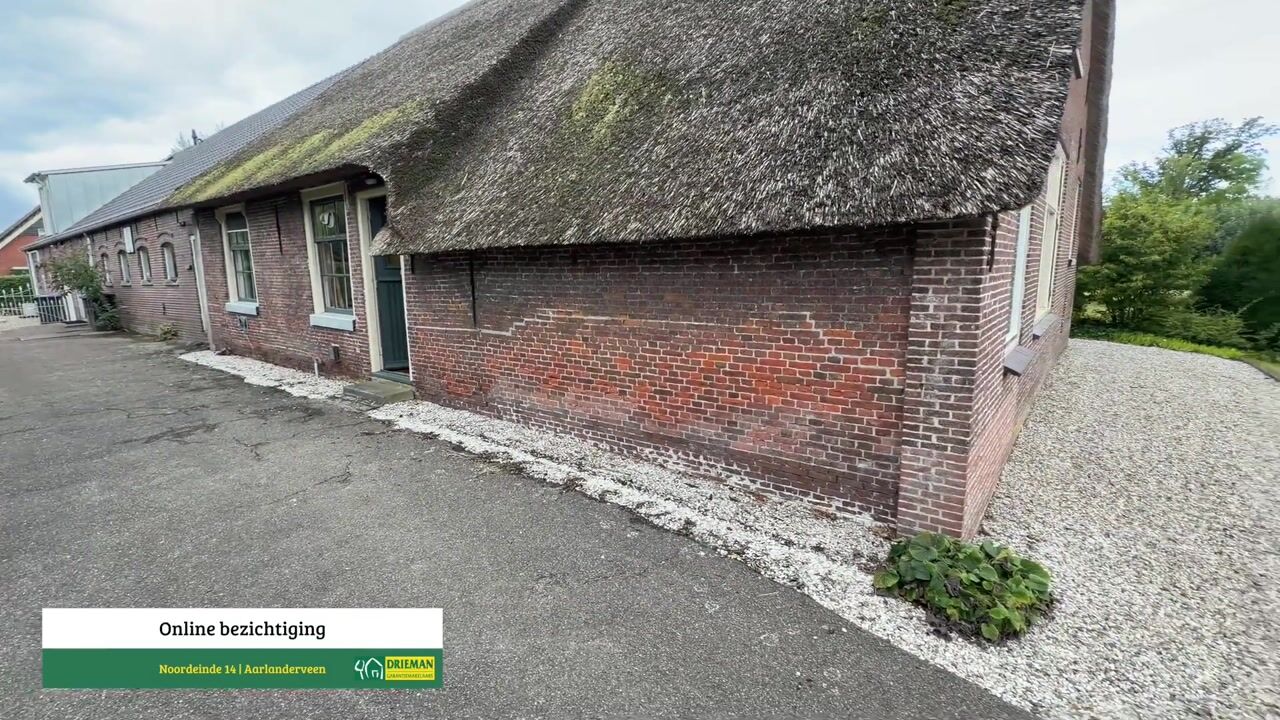 Video van Noordeinde 14