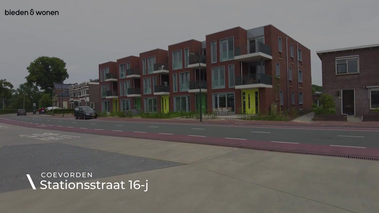 Video van Stationsstraat 16-J