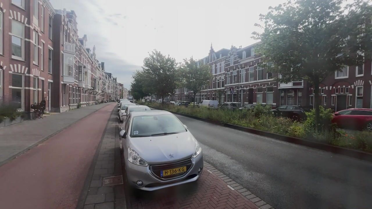 Video van Groot Hertoginnelaan 107-B