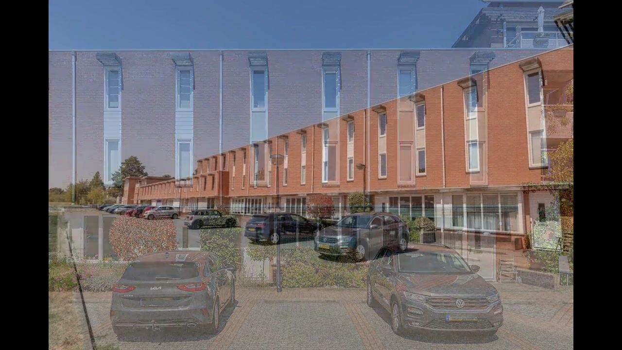 Video van Hof van Parijs 6