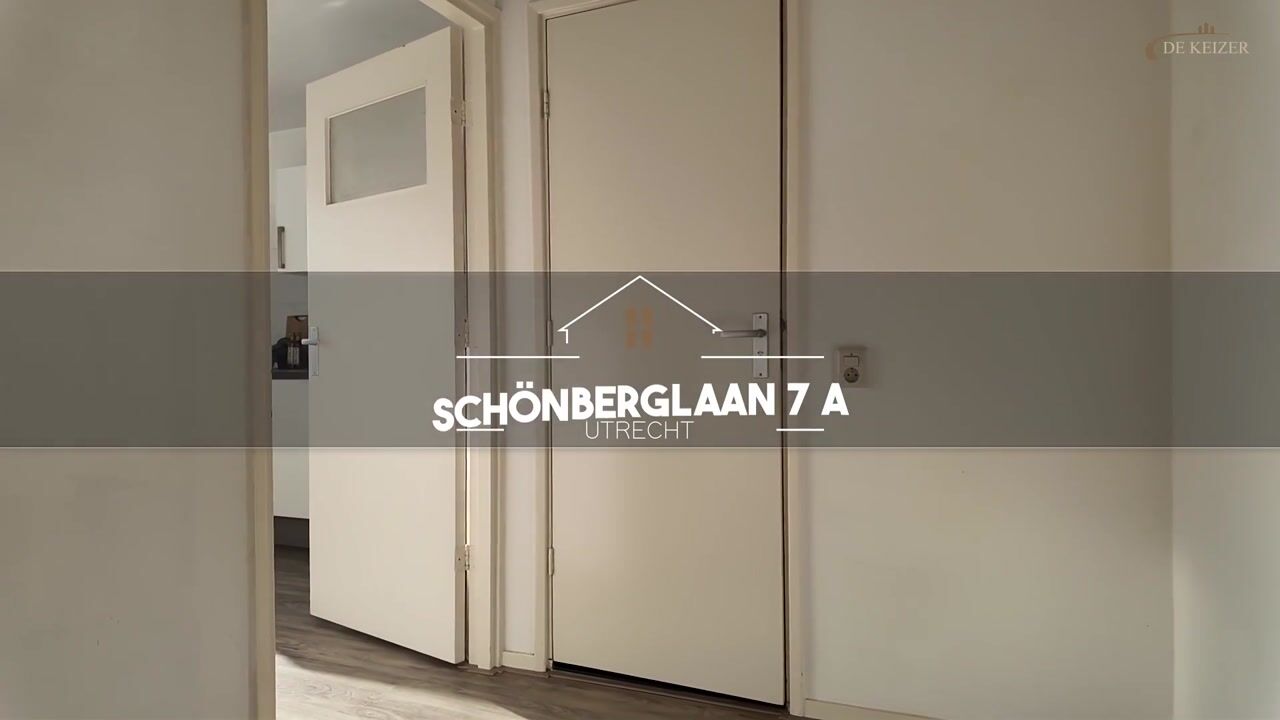 Video of Schönberglaan 7-A