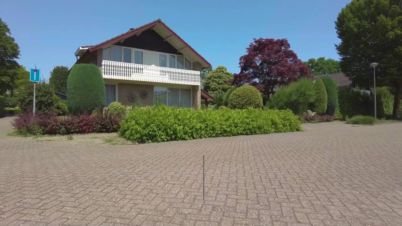 Video van Goudenregenstraat 28