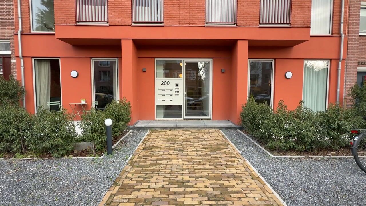 Video van Warande 200-F