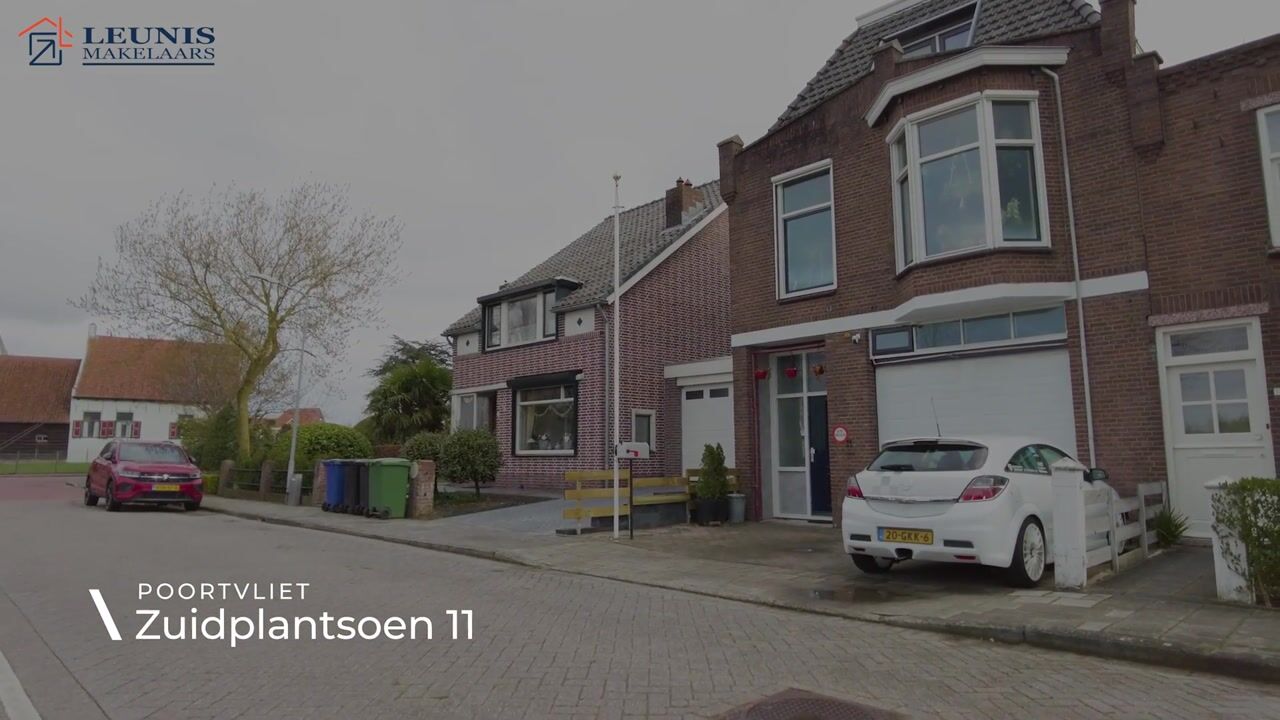 Video van Zuidplantsoen 11