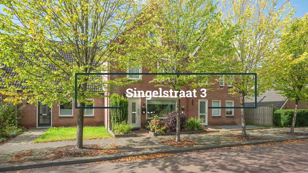 Video van Singelstraat 3