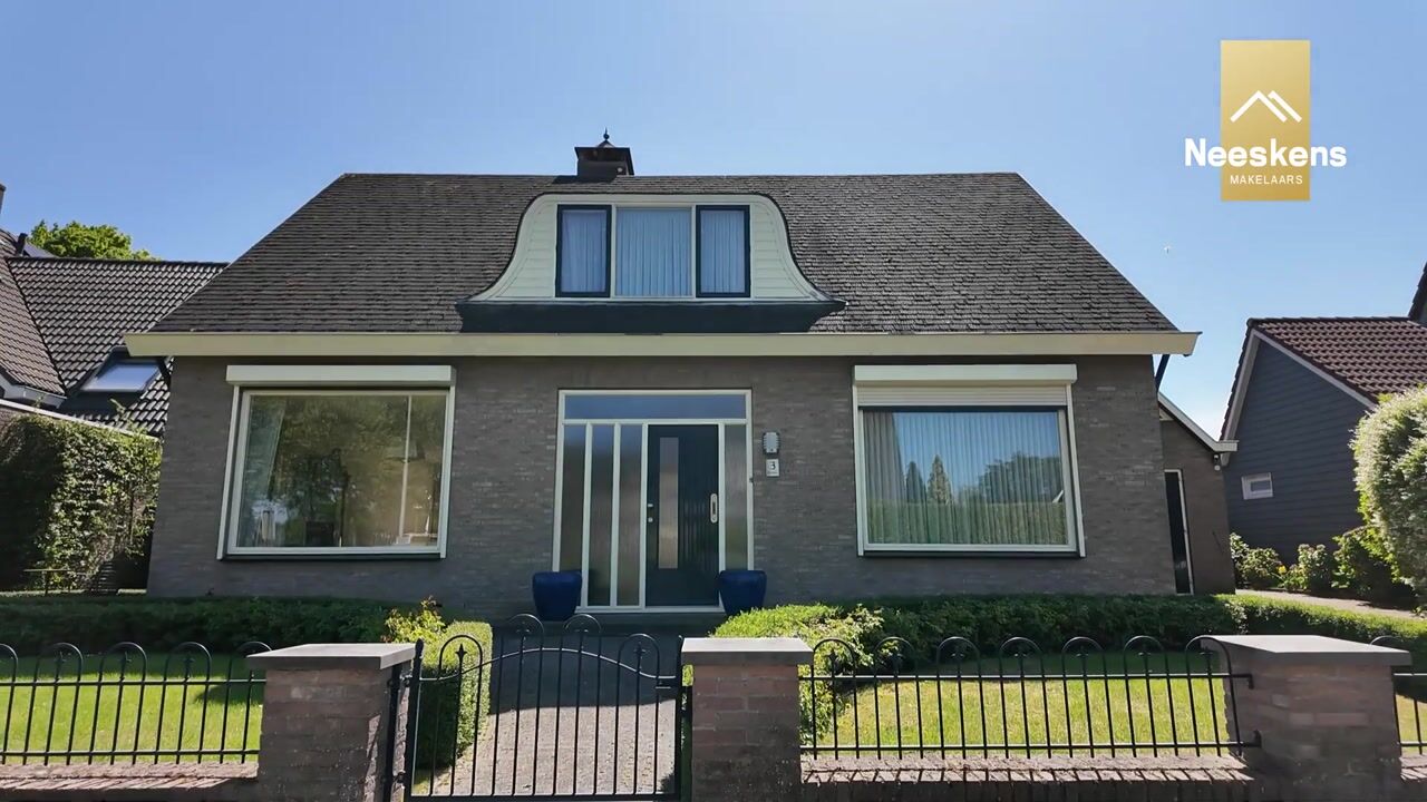 Video van Hillewerfweg 3