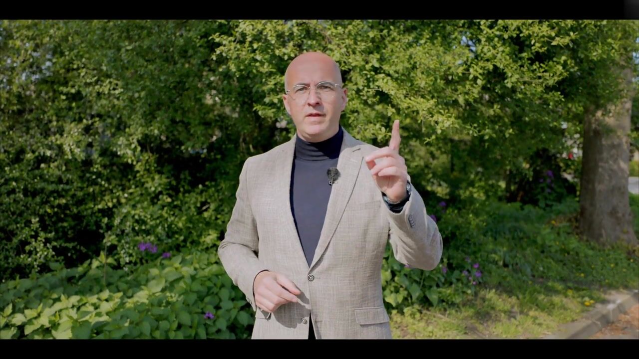 Video van Albert Cuypstraat 40