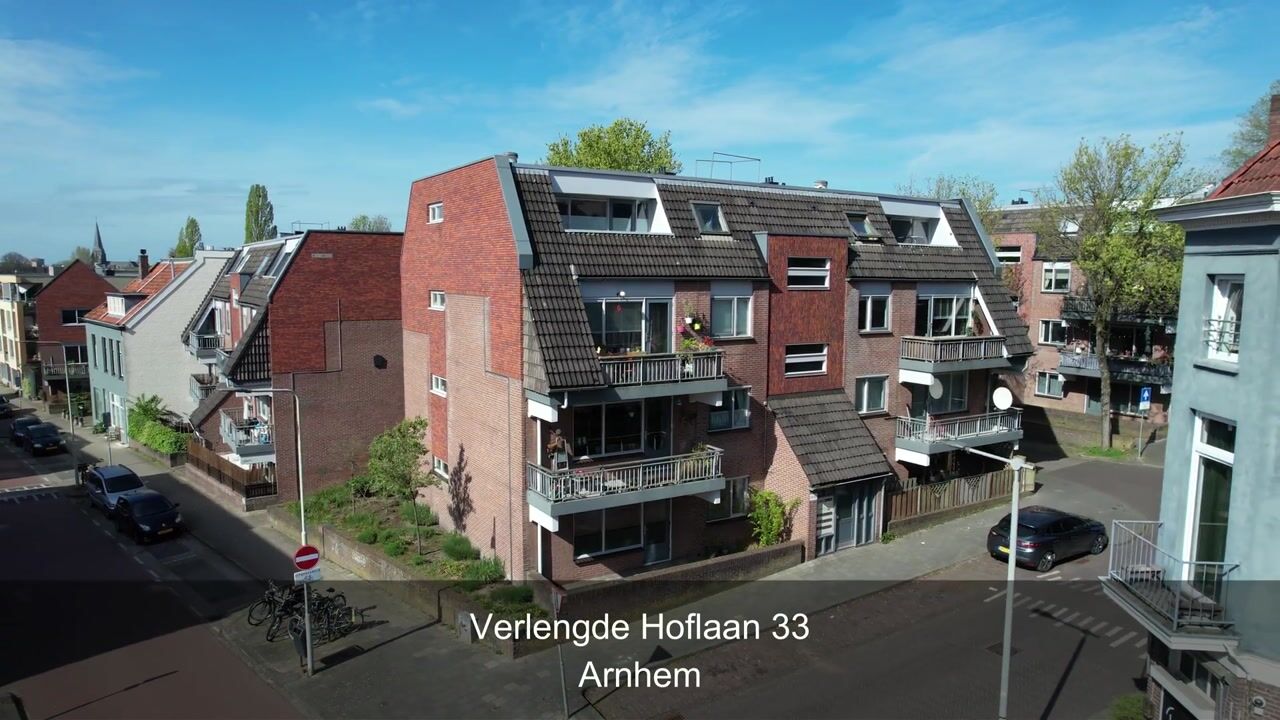 Video van Verlengde Hoflaan 33