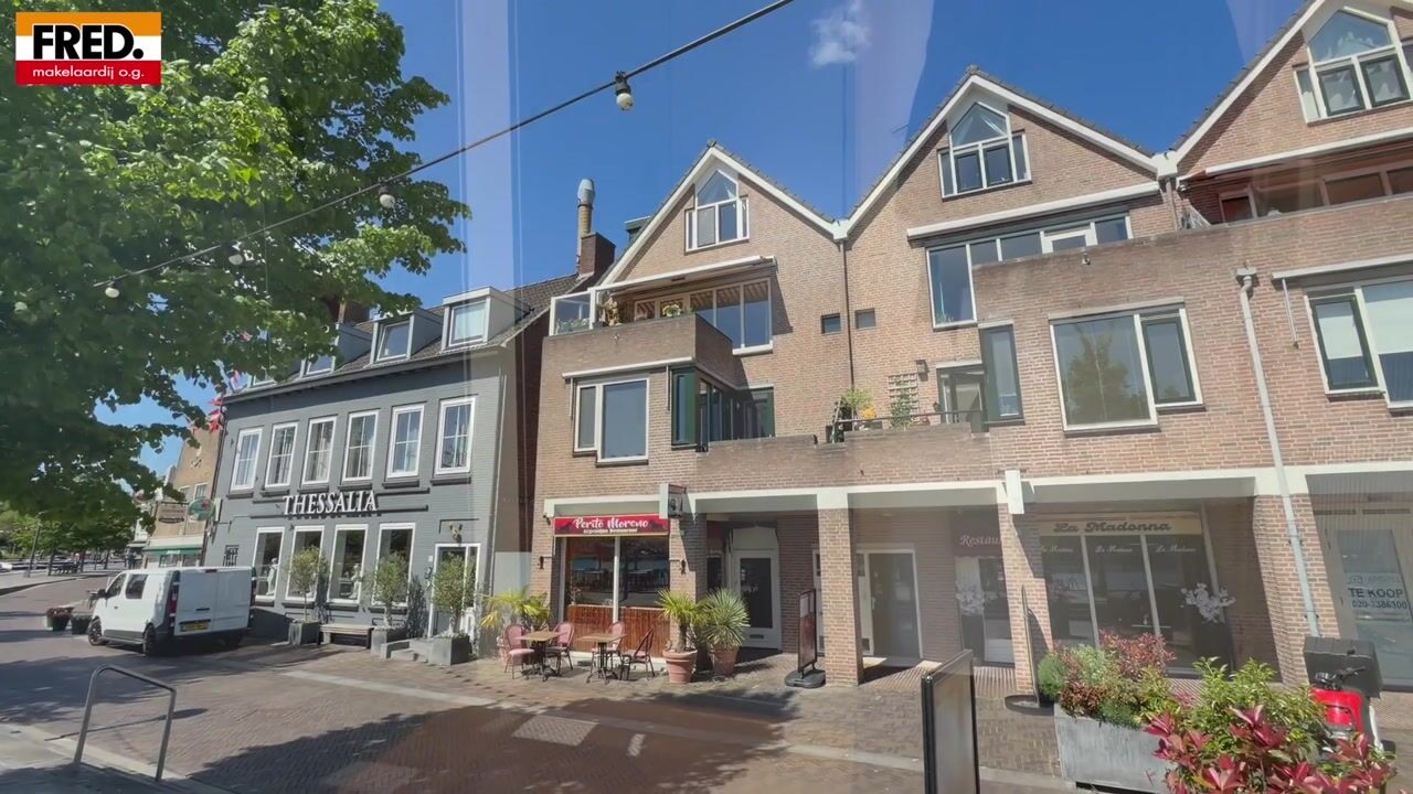 Video van Wilhelminakade 19
