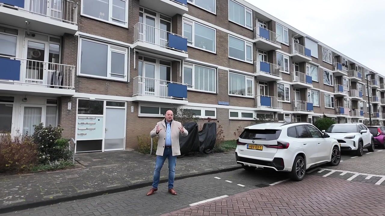 Video van Jeroen Boschstraat 53