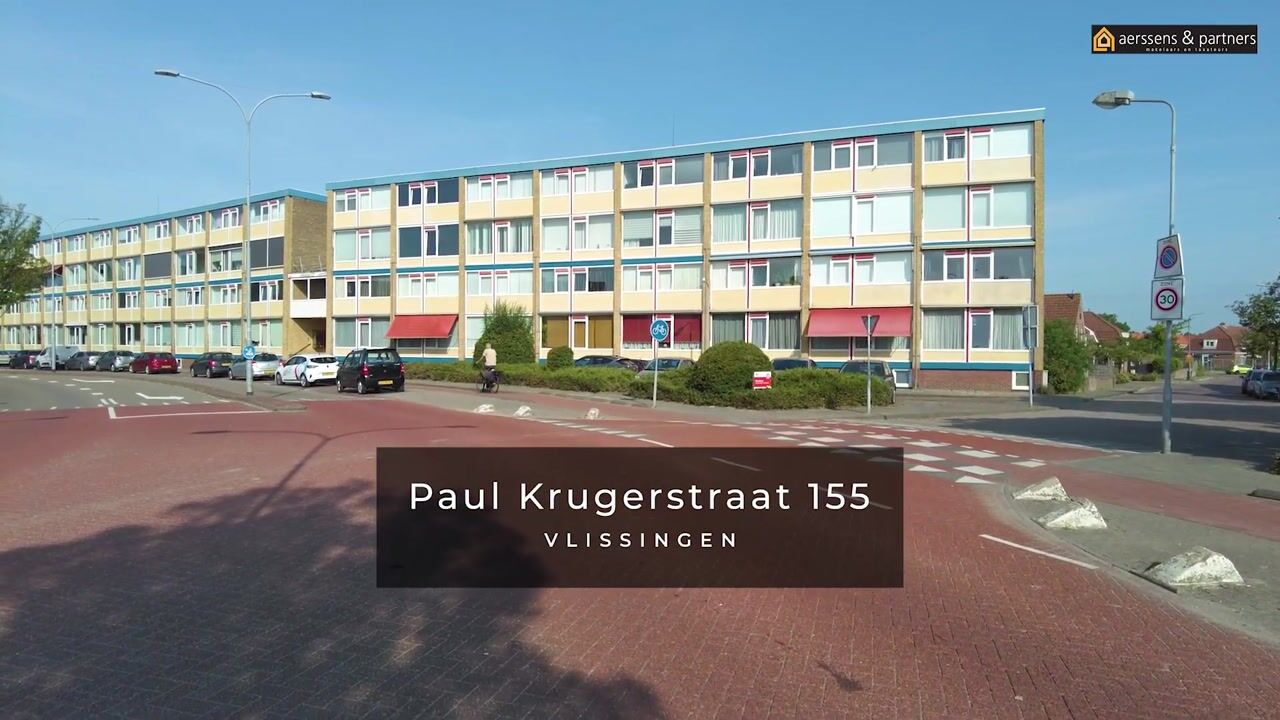 Video van Paul Krugerstraat 155