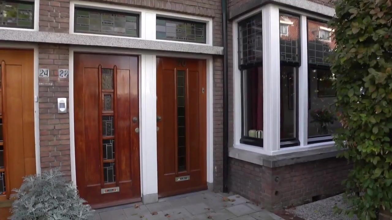 Video van Botaniestraat 20