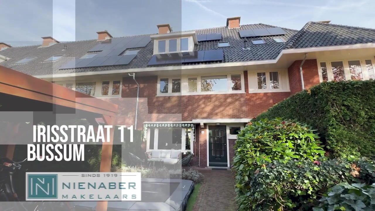 Video van Irisstraat 11