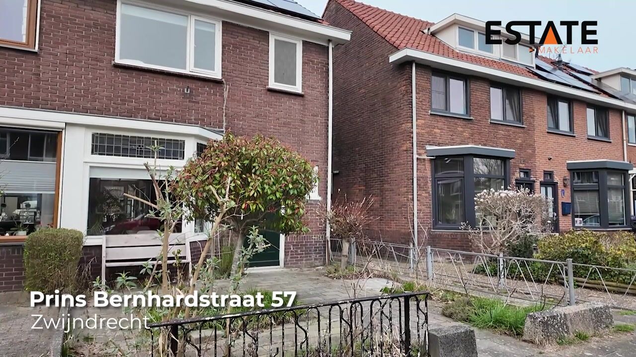 Video of Prins Bernhardstraat 57