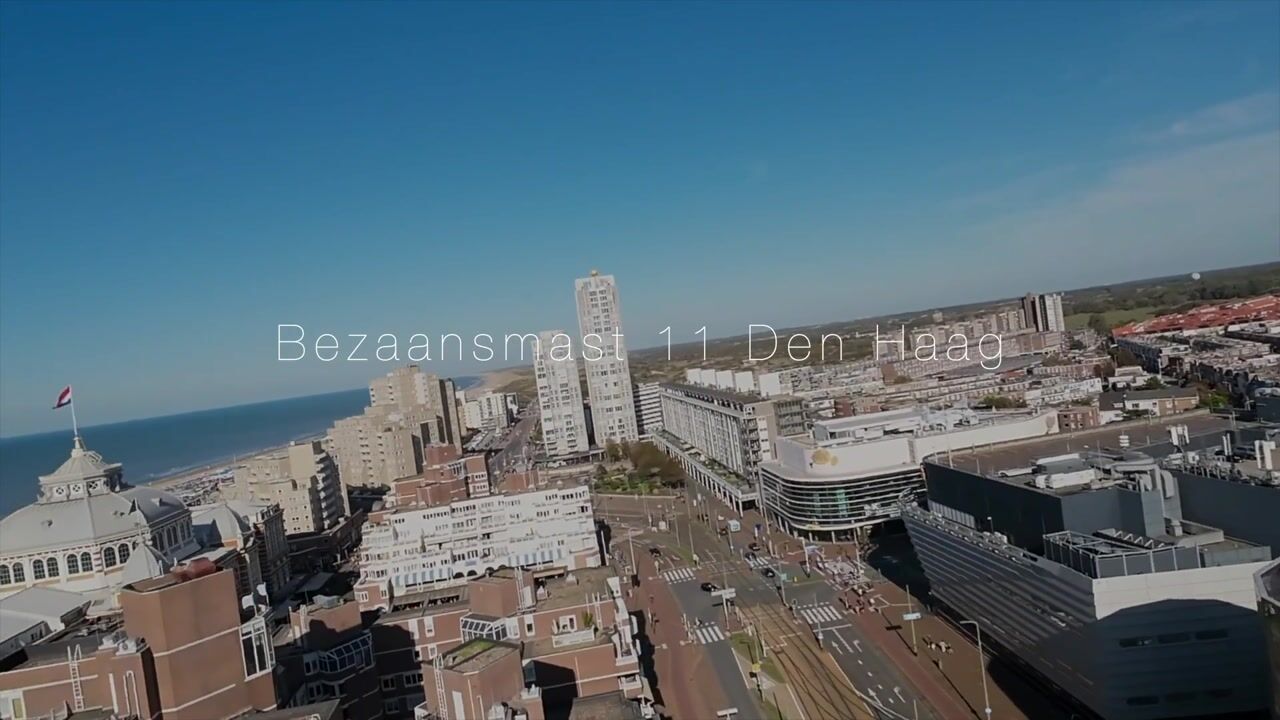 Video of Bezaansmast 11