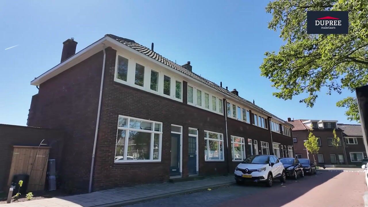 Video van Vogelplein 12