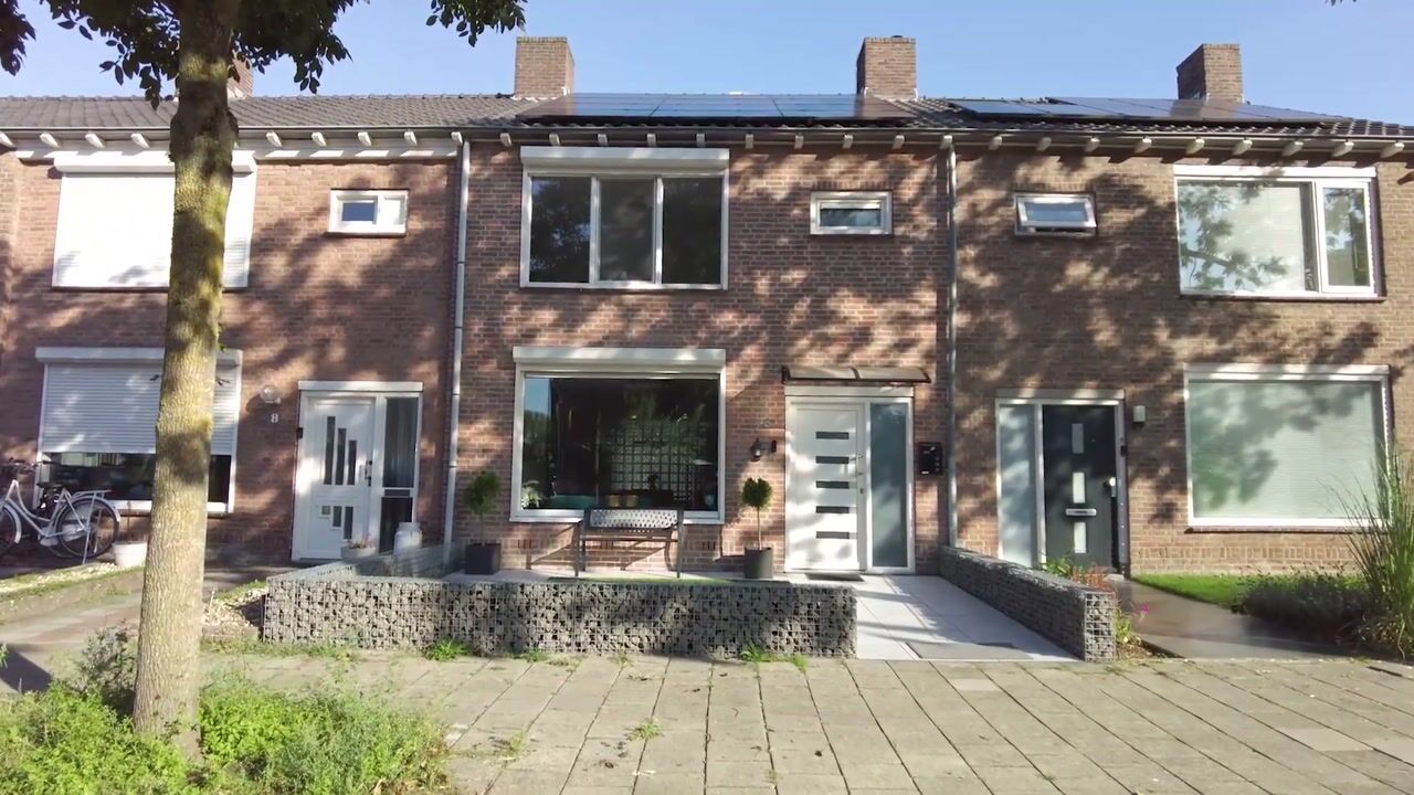 Video van Fluwijnstraat 6