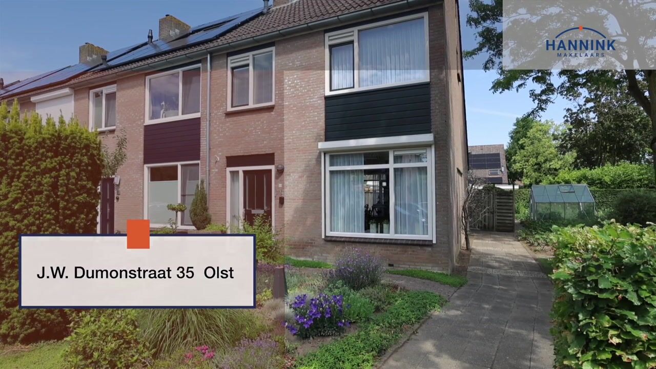 Video van J.W. Dumonstraat 35