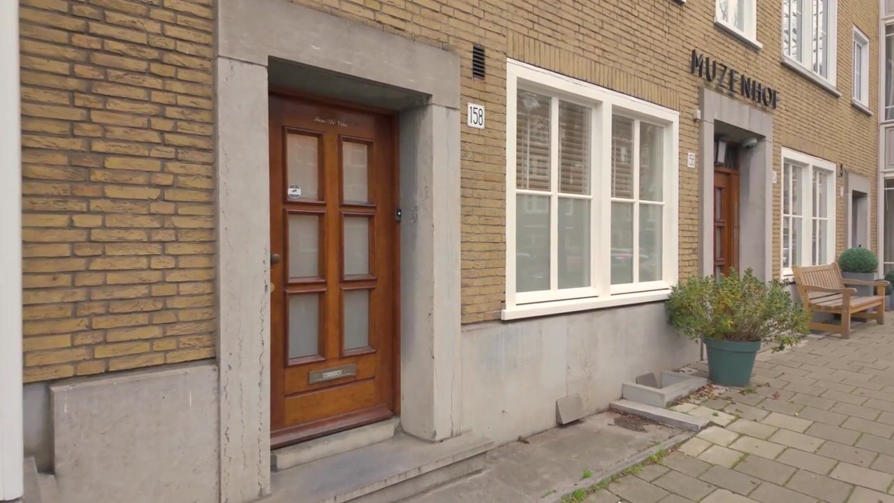 Video van Stadionweg 158