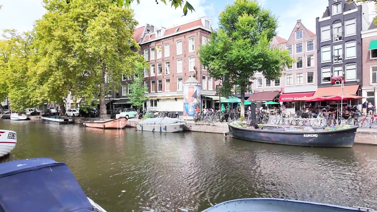 Video of Lijnbaansgracht 275-3