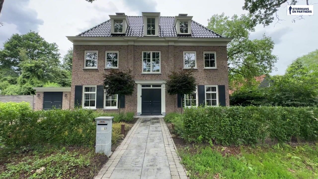 Video van Advocaatsdreef 13