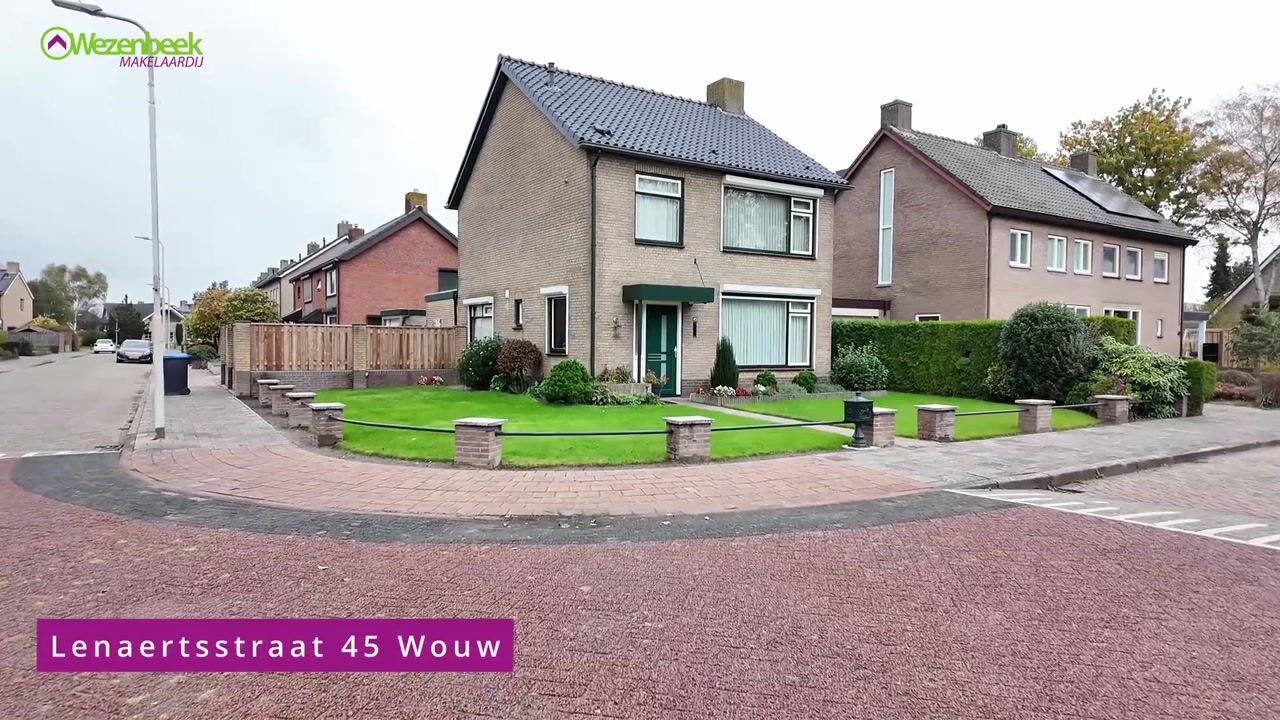 Video van Lenaertsstraat 45