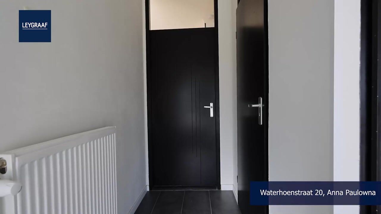 Video van Waterhoenstraat 20