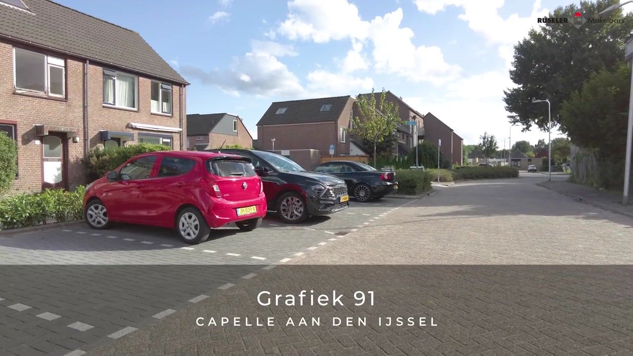 Video van Grafiek 91