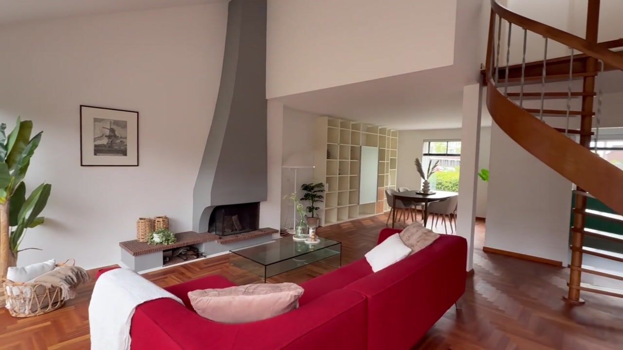 Video van Korenbloemweg 35
