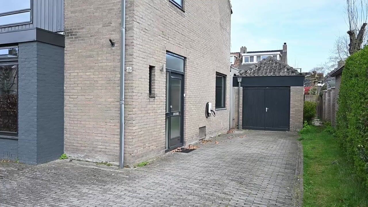 Video van Barbaralaan 115