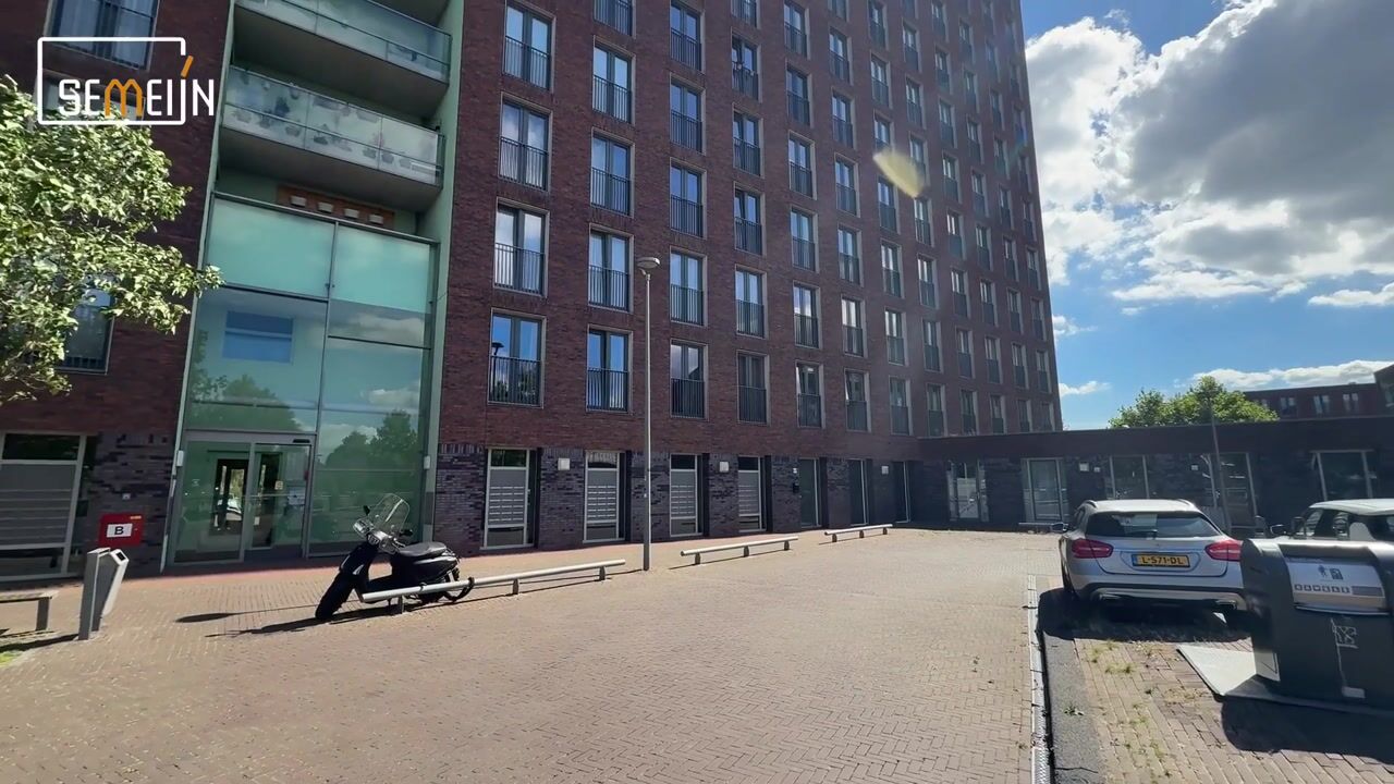 Video van Polenstraat 266