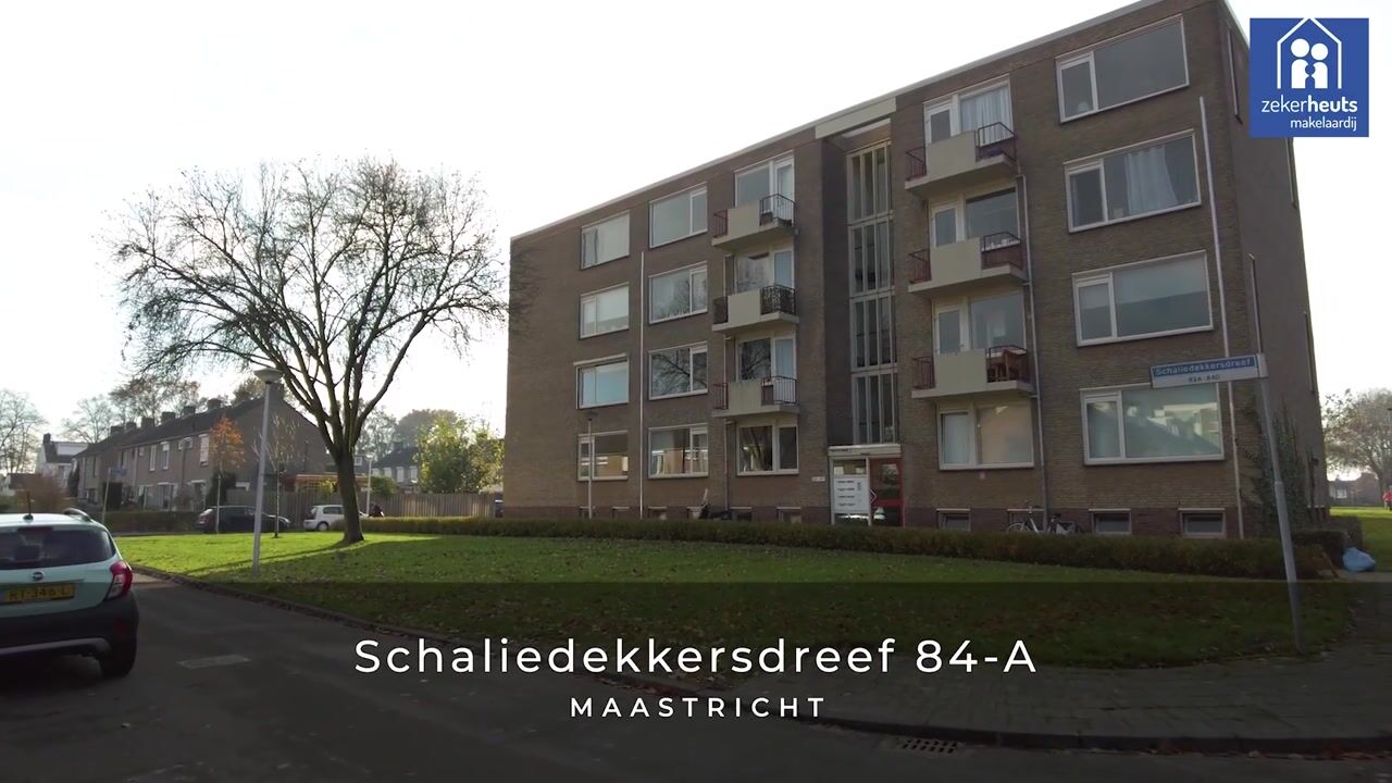 Video of Schaliedekkersdreef 84-A