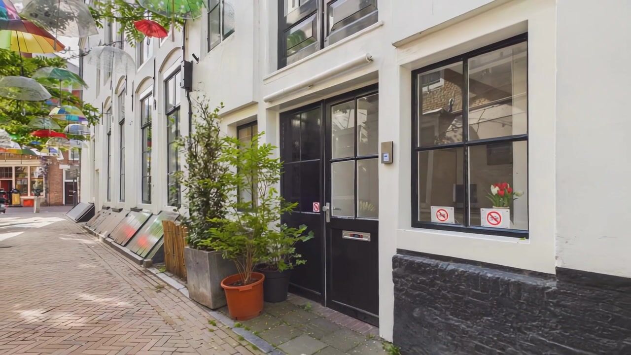 Video van Reigerstraat 4-B