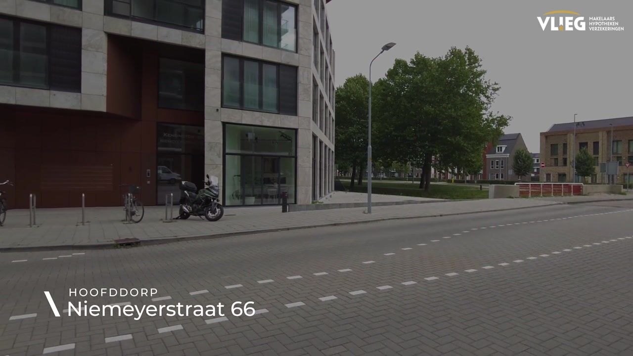 Video van Niemeyerstraat 66