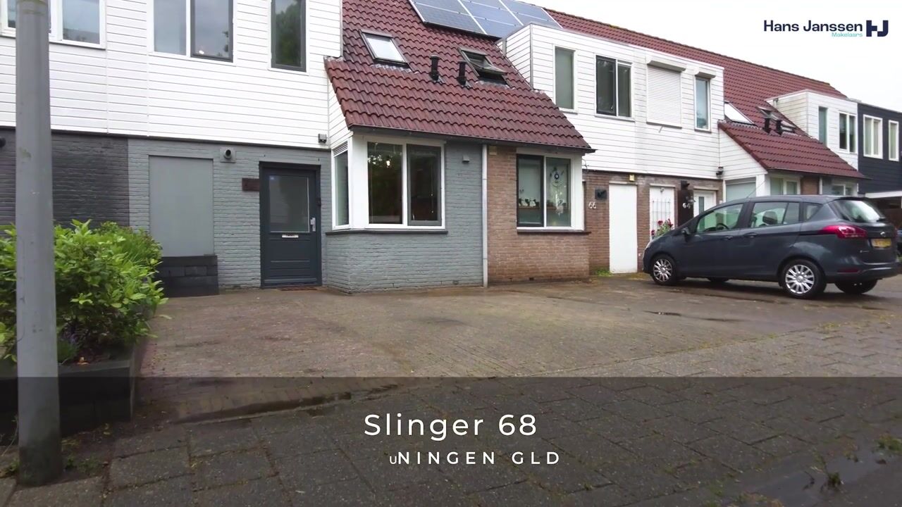 Video van Slinger 68