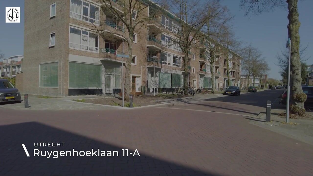 Video van Ruygenhoeklaan 11-A