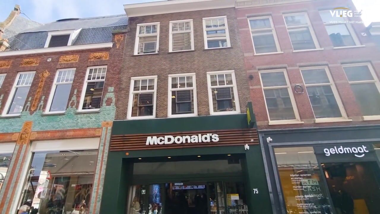 Video van Gedempte Oude Gracht 82-B