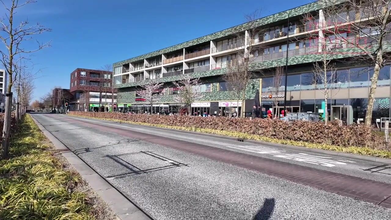 Video van Baltimoreplein 67