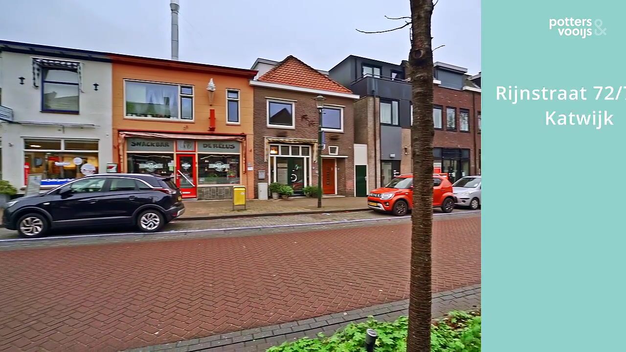 Bekijk video van Rijnstraat 72