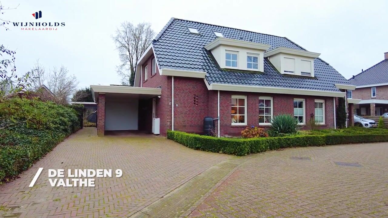 Bekijk video van De Linden 9