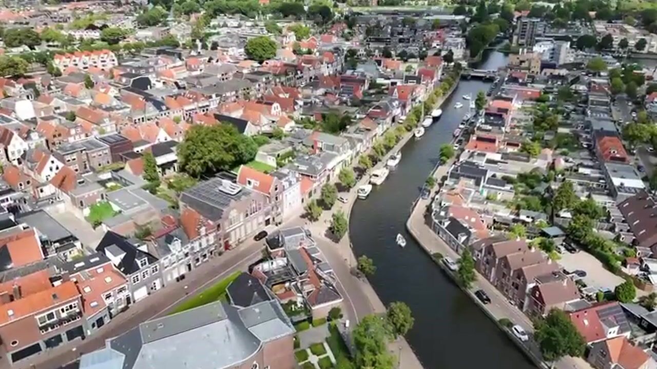 Video van Bothniakade 3-A