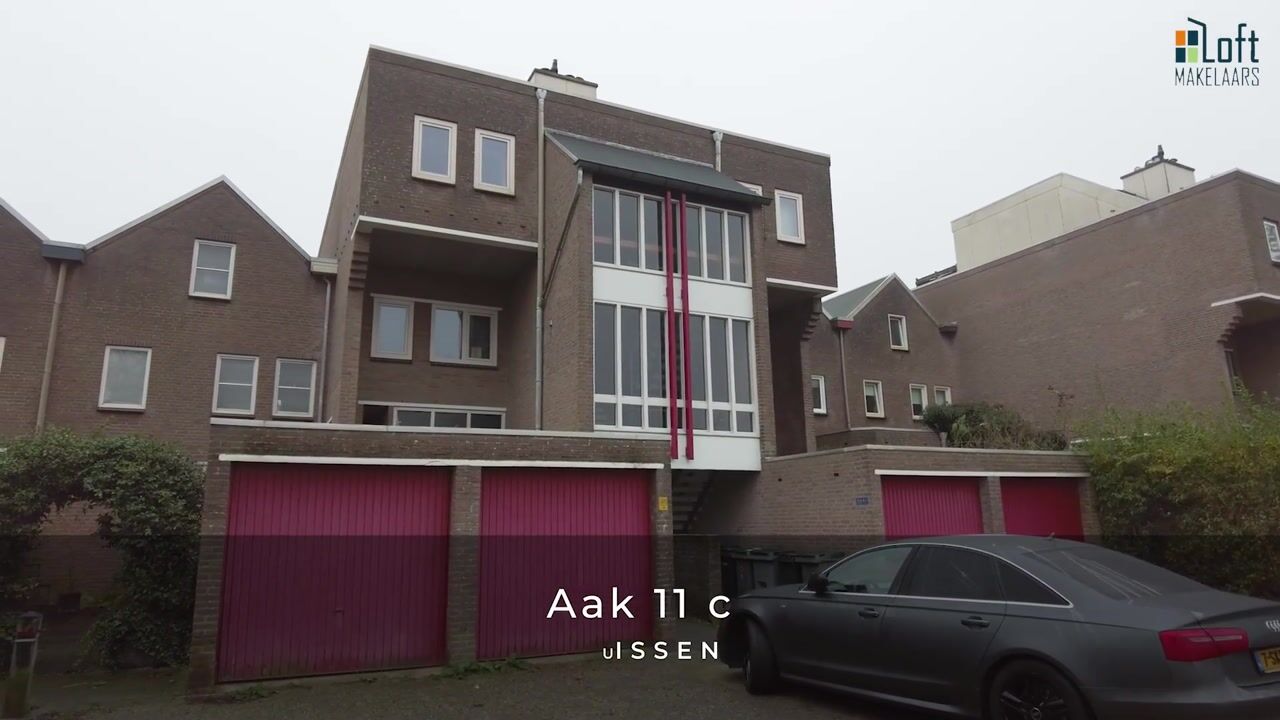 Bekijk video van Aak 11-C