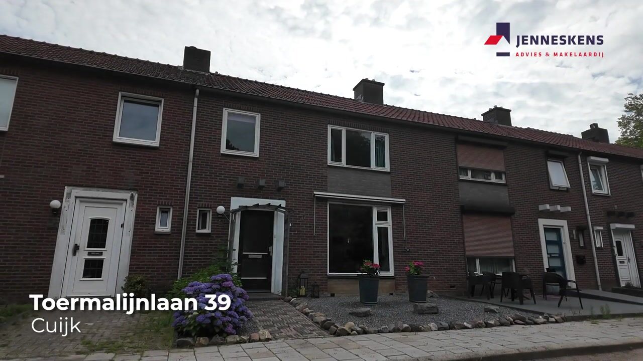 Video of Toermalijnlaan 39